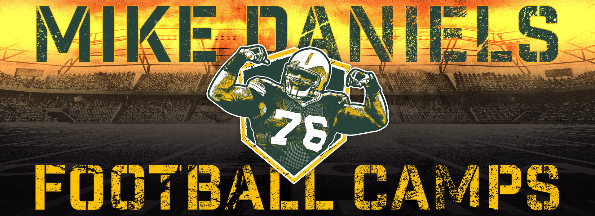 Mike Daniels Football Camps